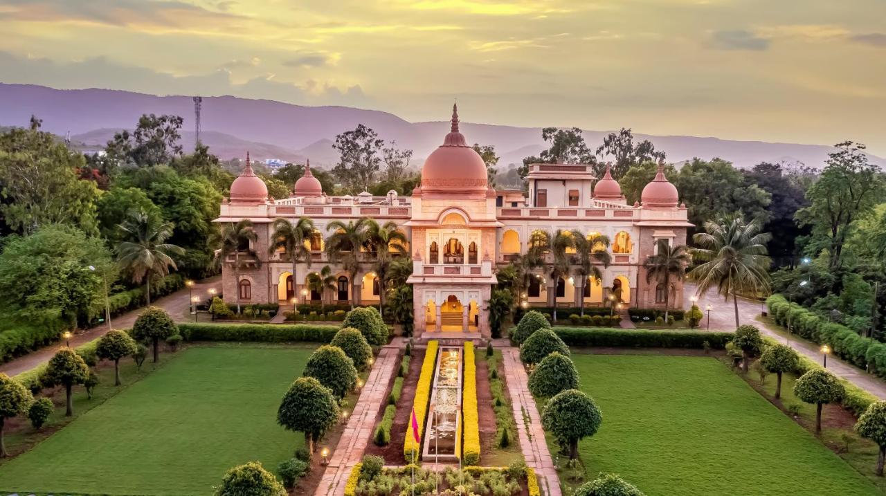 Welcomheritage Shivavilas Palace, Hampi Hoszpet Kültér fotó