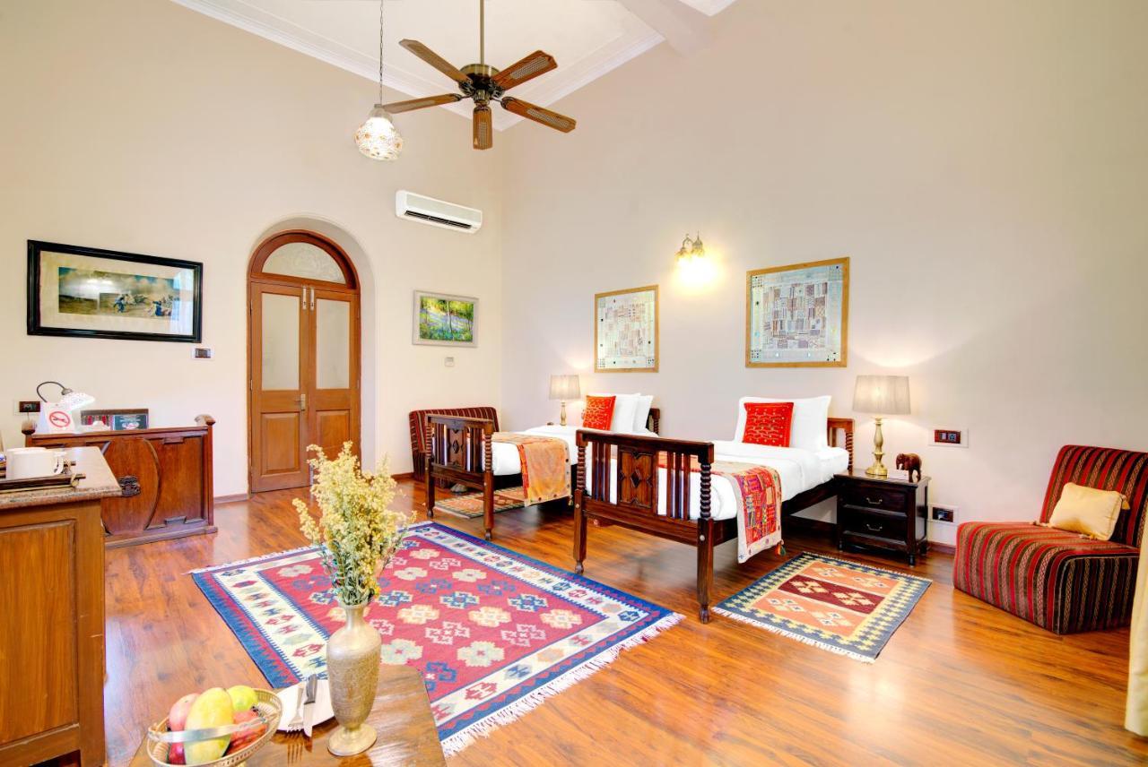 Welcomheritage Shivavilas Palace, Hampi Hoszpet Kültér fotó