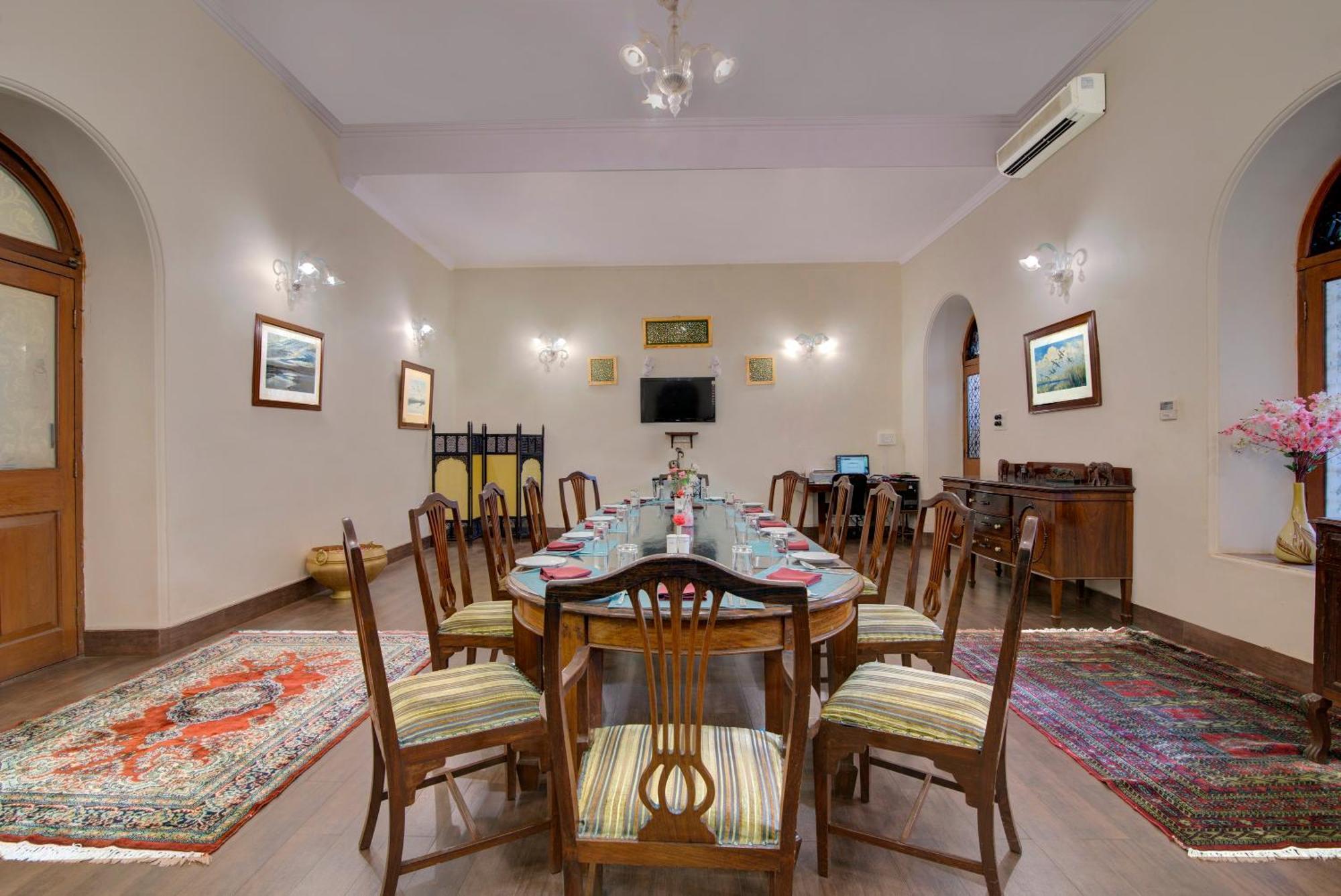 Welcomheritage Shivavilas Palace, Hampi Hoszpet Kültér fotó