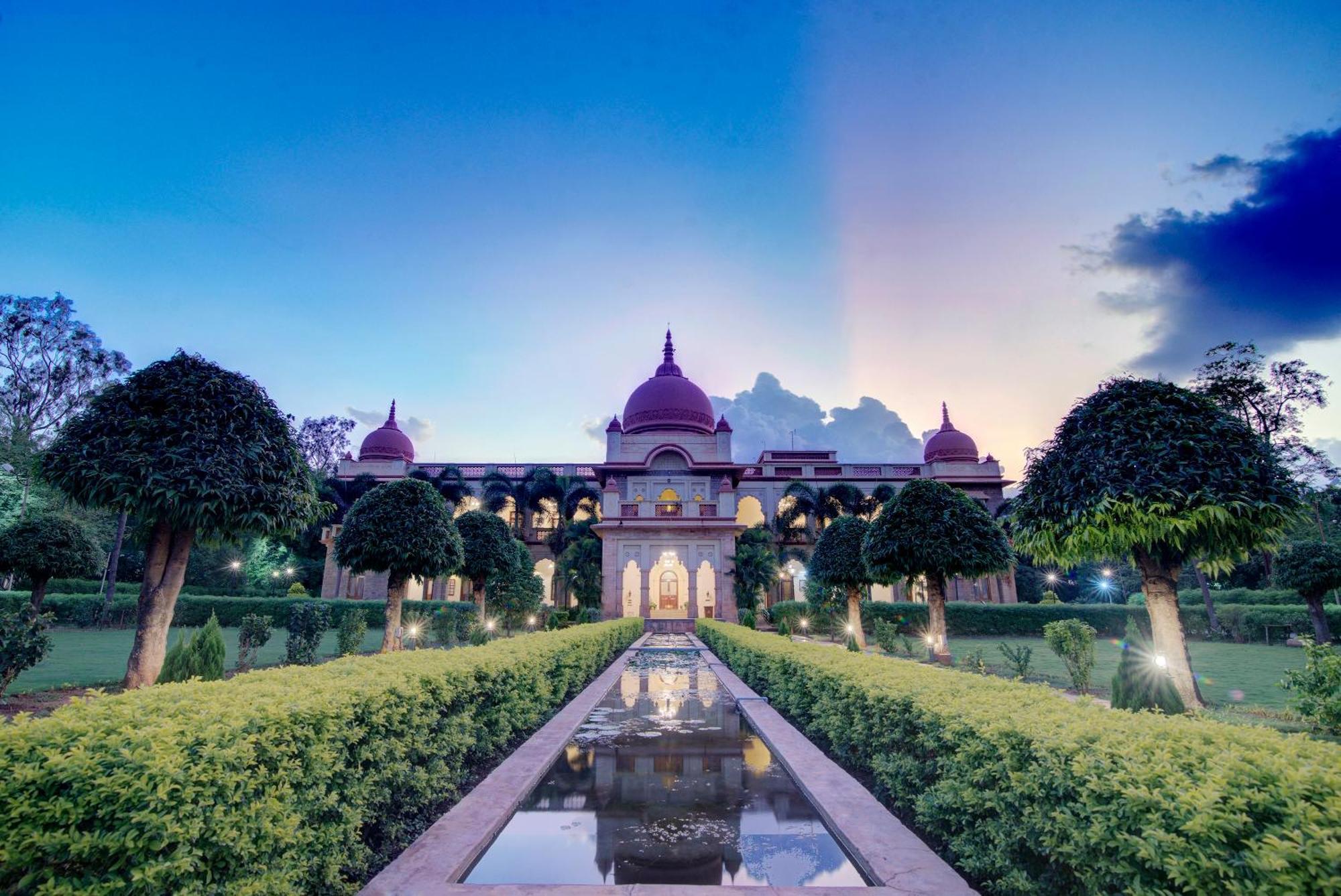 Welcomheritage Shivavilas Palace, Hampi Hoszpet Kültér fotó