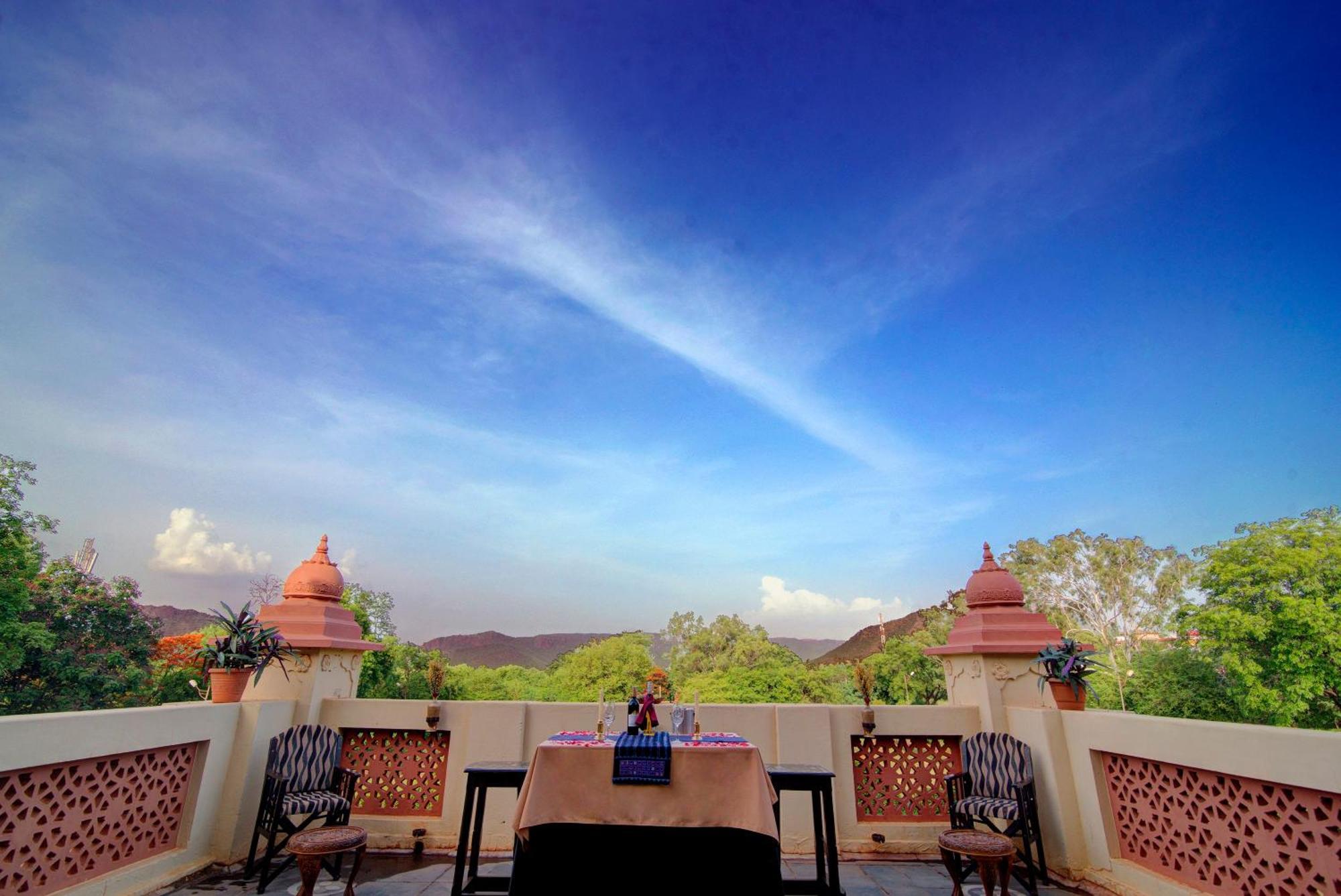 Welcomheritage Shivavilas Palace, Hampi Hoszpet Kültér fotó