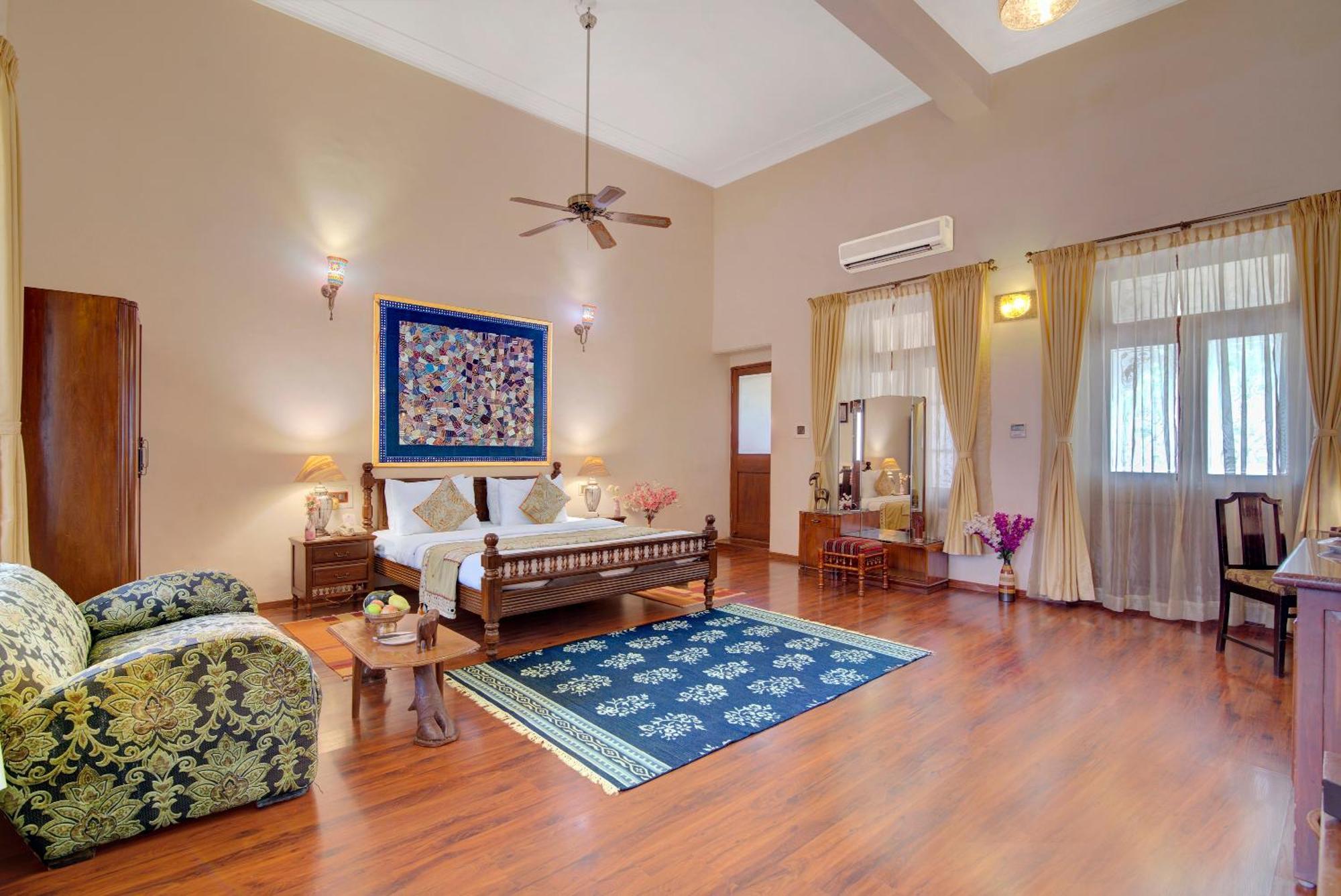 Welcomheritage Shivavilas Palace, Hampi Hoszpet Kültér fotó
