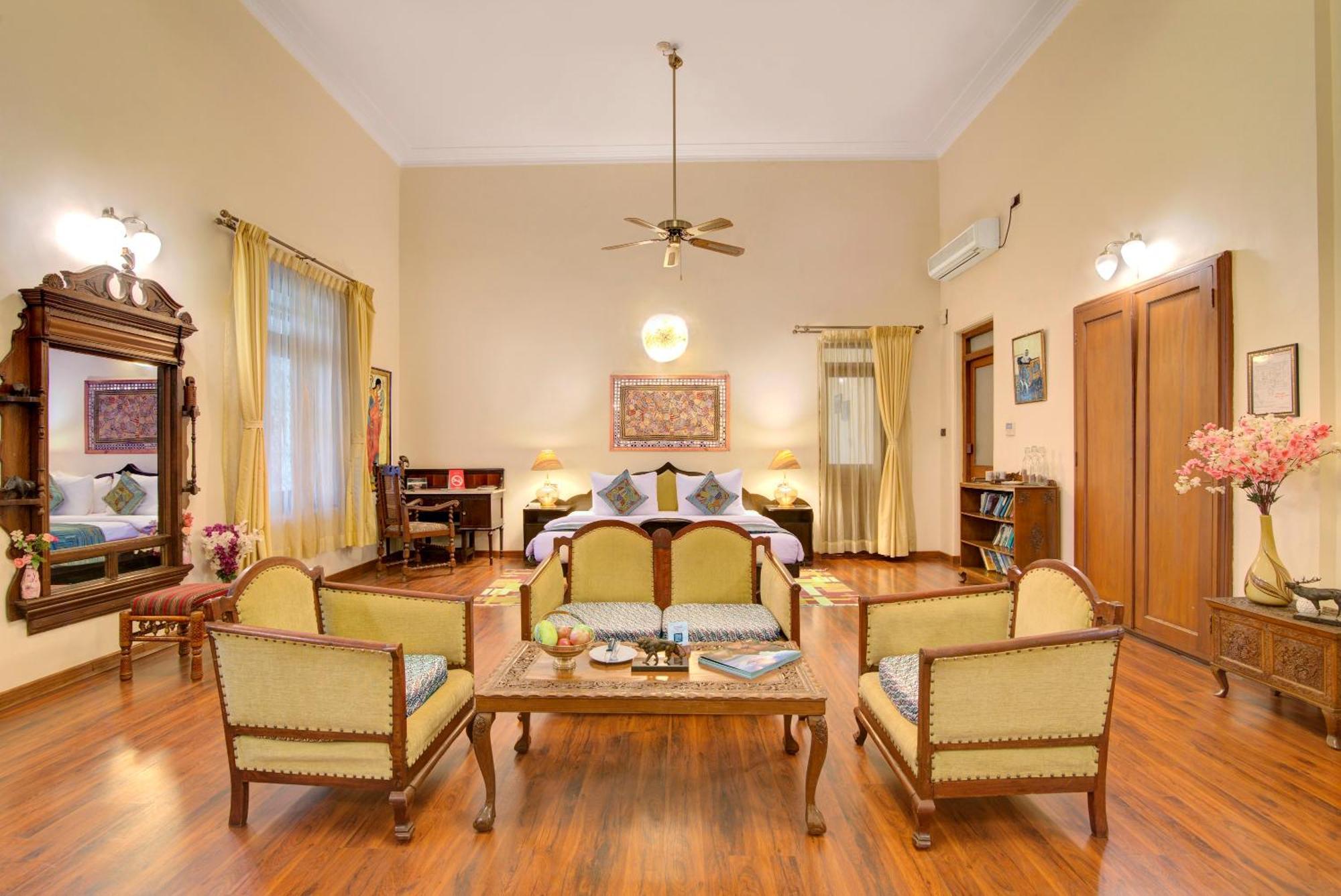 Welcomheritage Shivavilas Palace, Hampi Hoszpet Kültér fotó