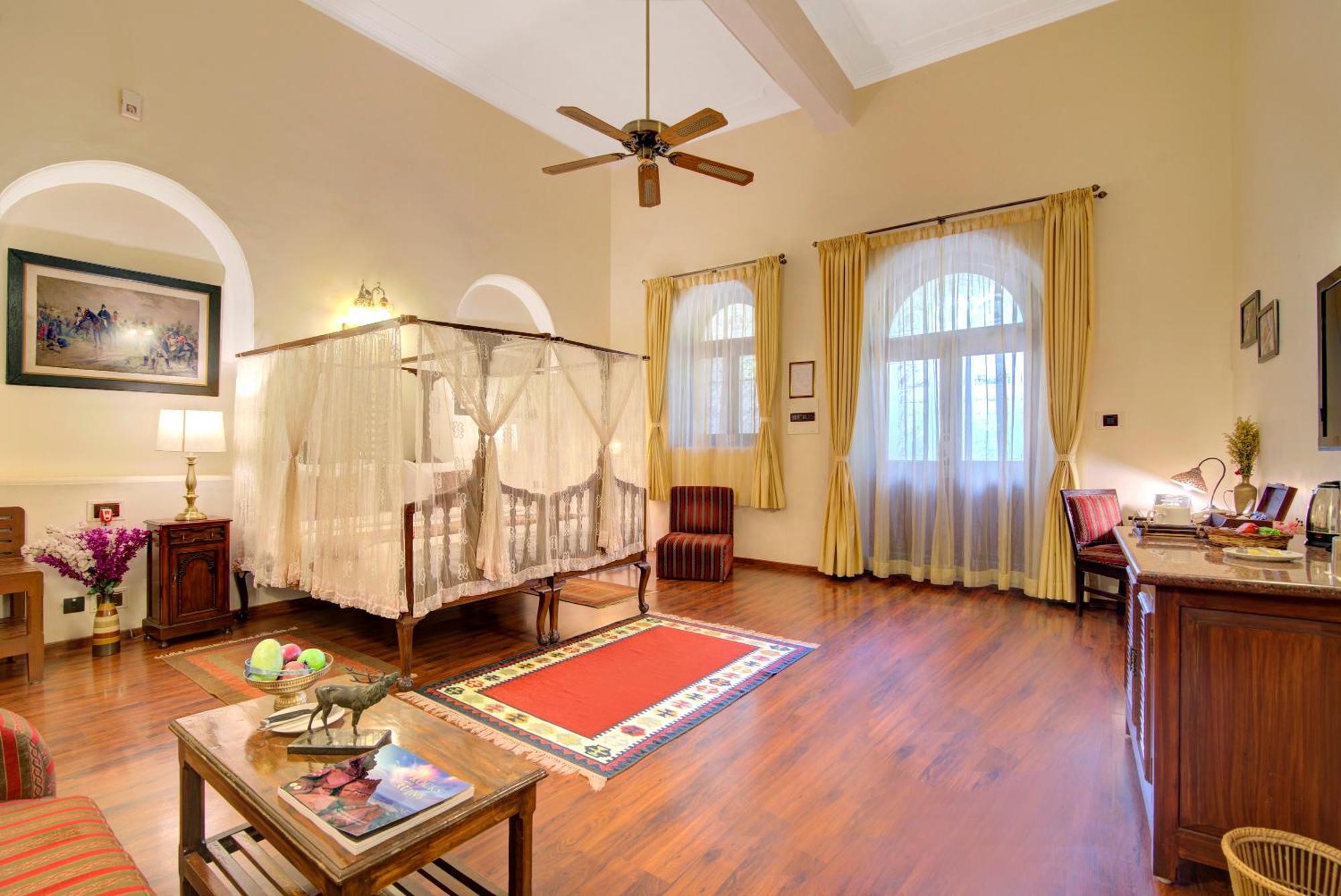 Welcomheritage Shivavilas Palace, Hampi Hoszpet Kültér fotó
