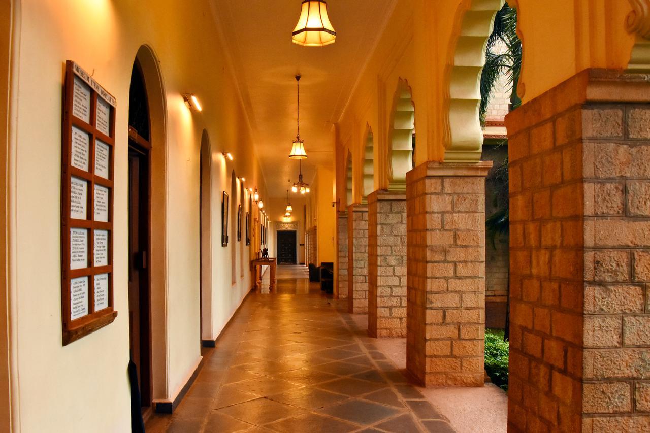 Welcomheritage Shivavilas Palace, Hampi Hoszpet Kültér fotó