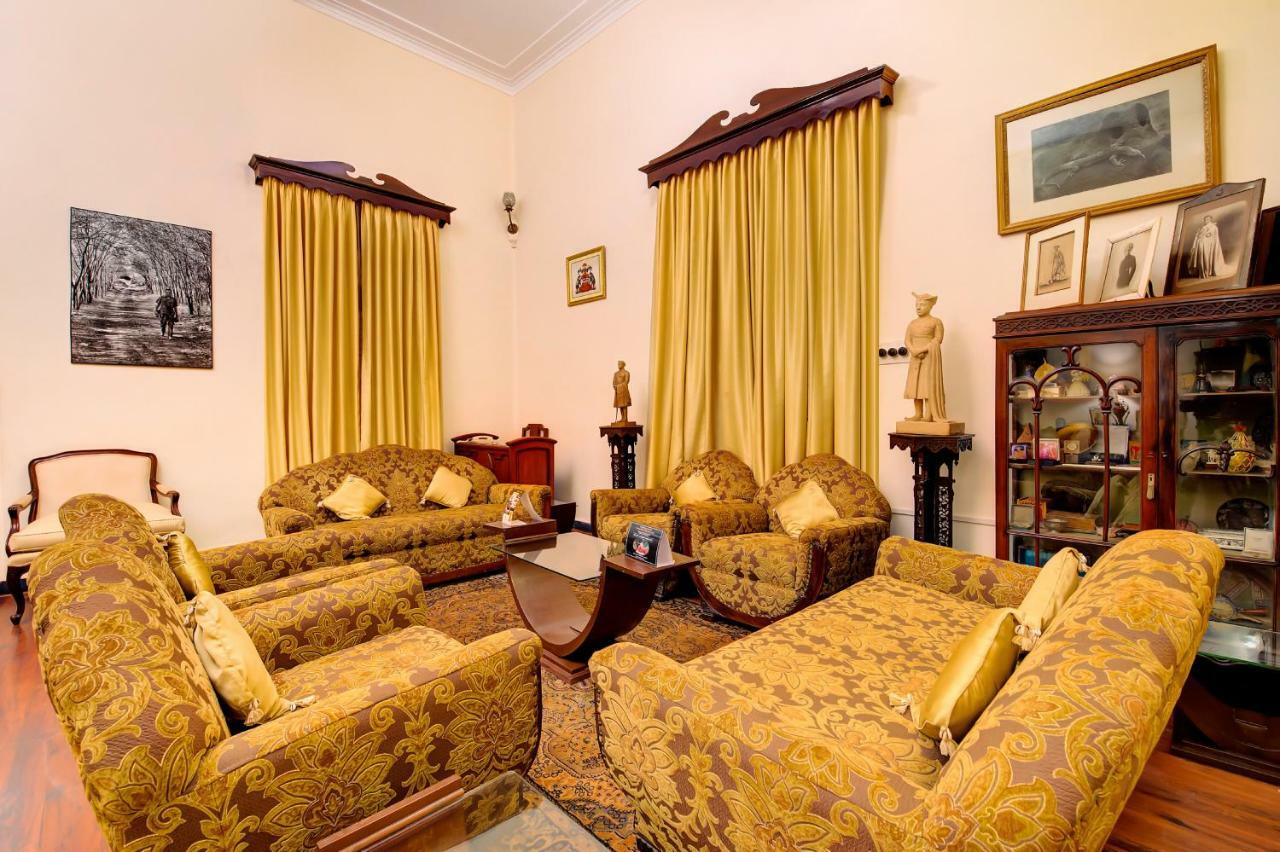 Welcomheritage Shivavilas Palace, Hampi Hoszpet Kültér fotó