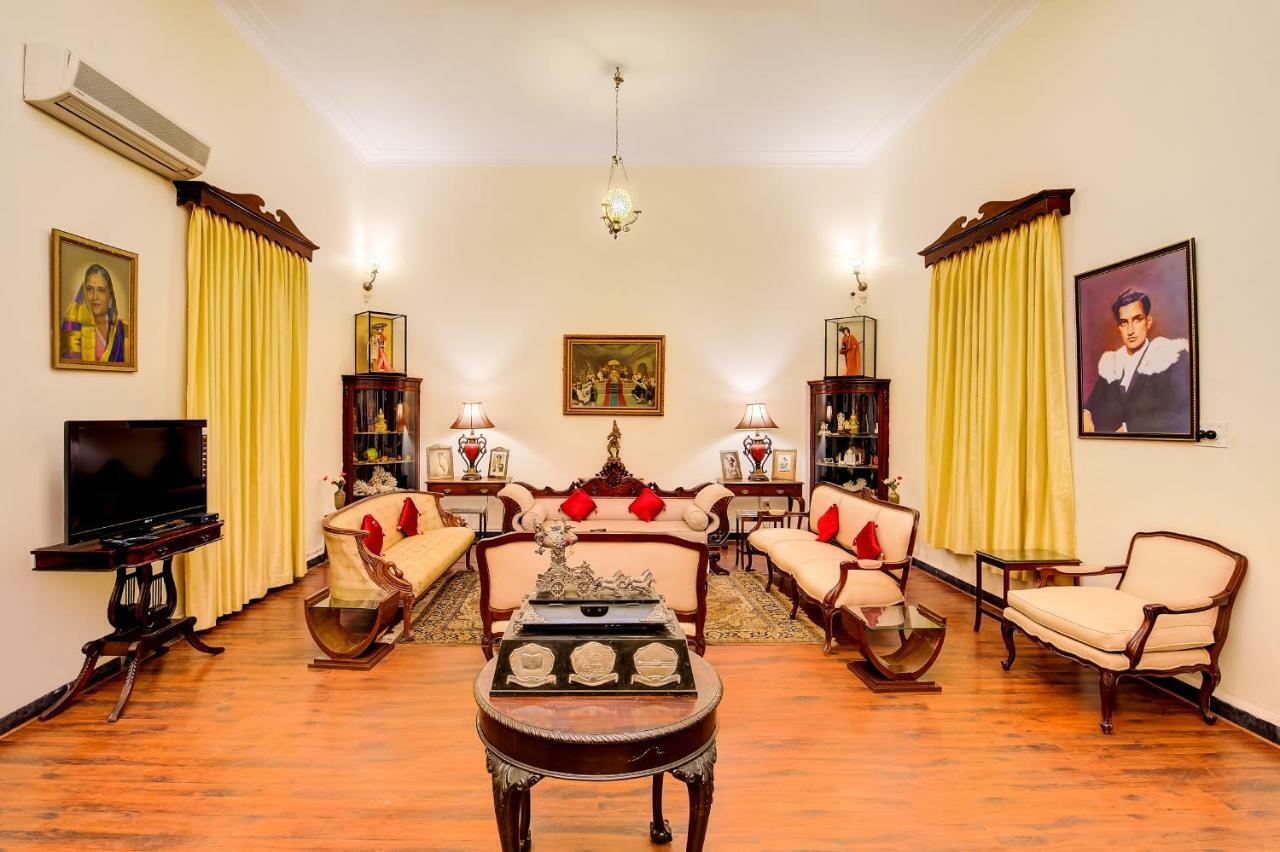 Welcomheritage Shivavilas Palace, Hampi Hoszpet Kültér fotó