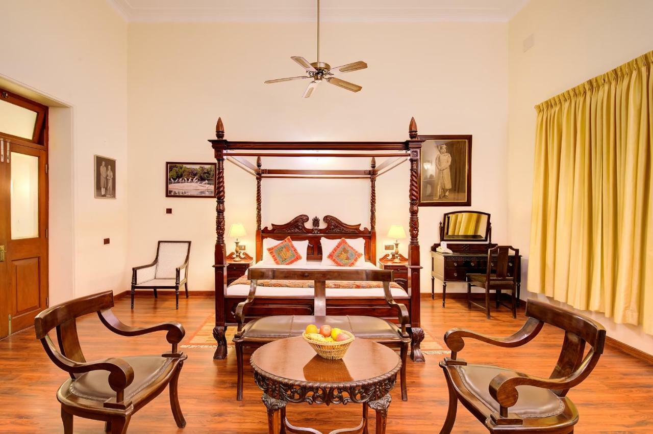 Welcomheritage Shivavilas Palace, Hampi Hoszpet Kültér fotó