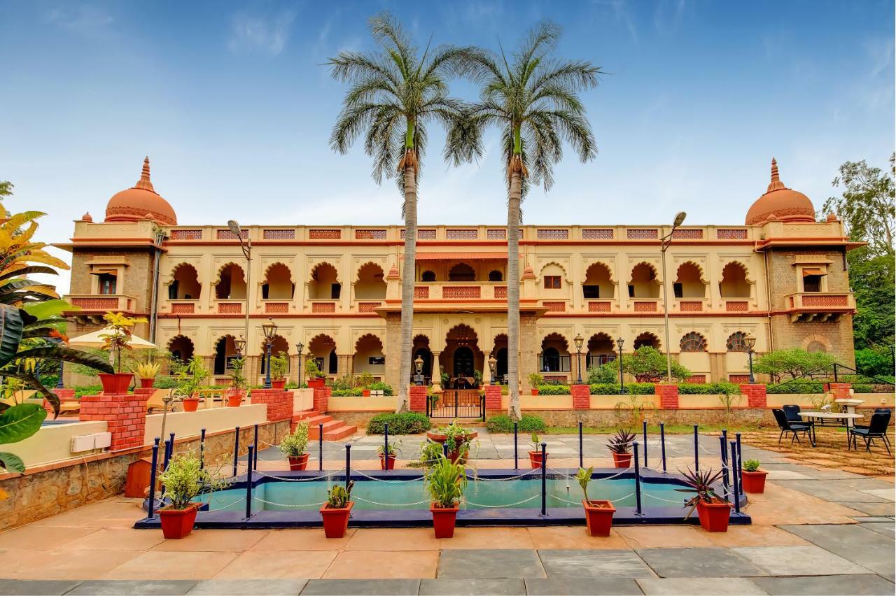 Welcomheritage Shivavilas Palace, Hampi Hoszpet Kültér fotó
