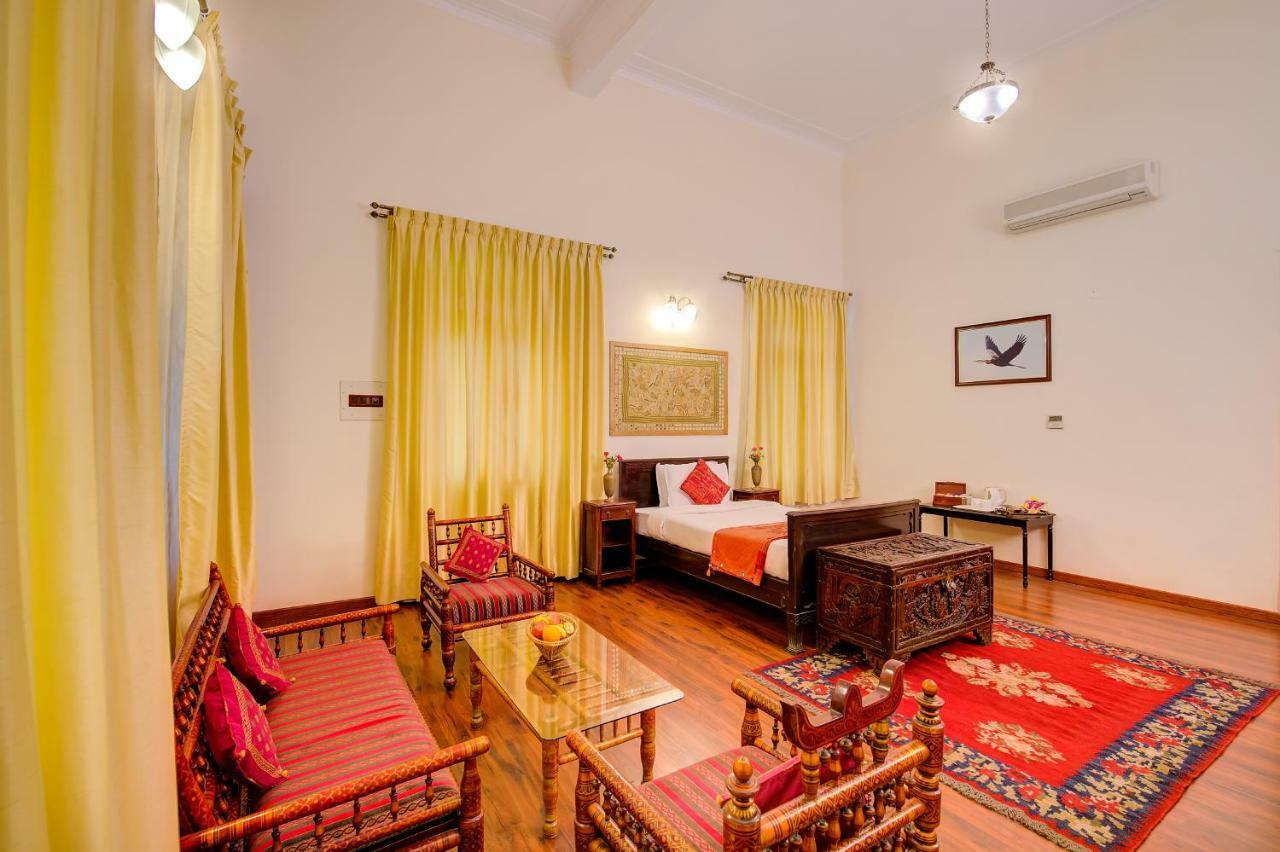 Welcomheritage Shivavilas Palace, Hampi Hoszpet Kültér fotó